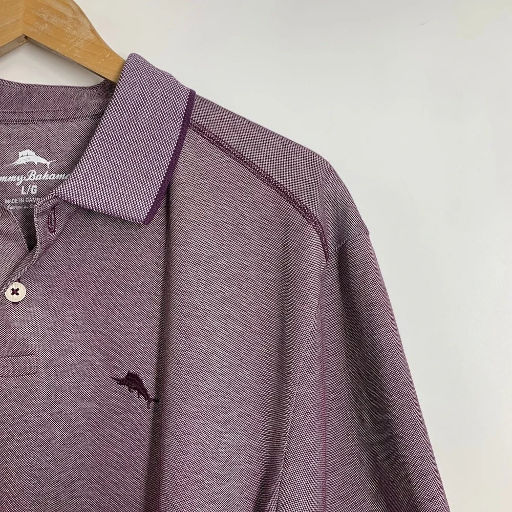 Tommy Bahama men heathered
